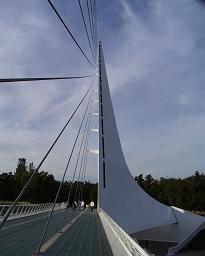 Sundial Bridge