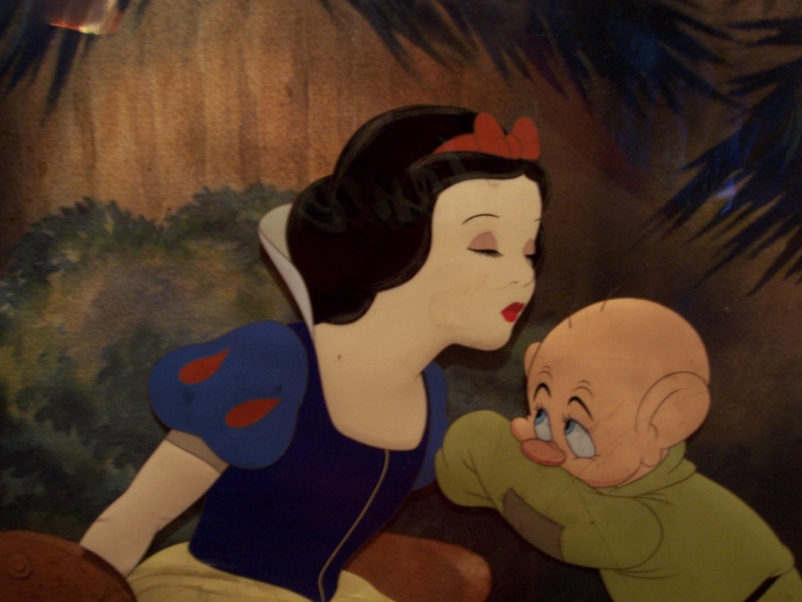 Snow White Disney Movie 