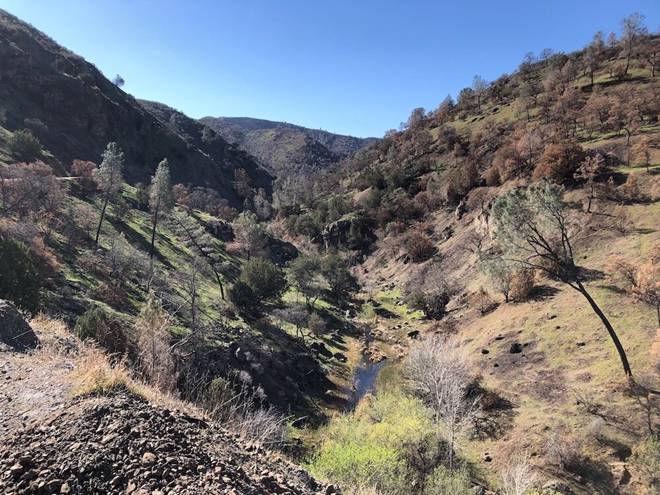 San Antonio Valley and Del Puerto Canyon (Spring)