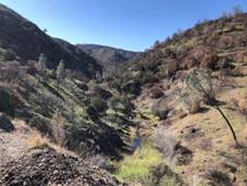 Del Puerto Canyon. Photo by Matthew Dodder