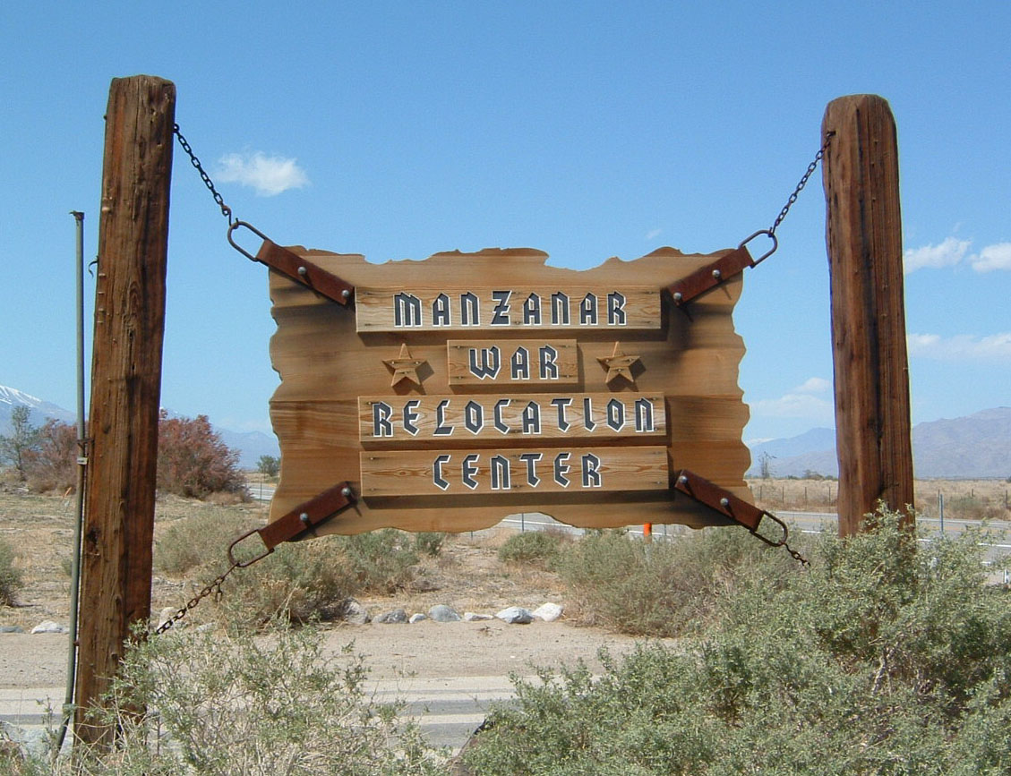 California Drives - Owens Valley - Lone Pine - Manzanar