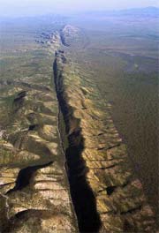 San Andreas Fault