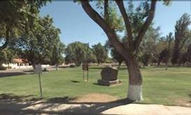 Dunkle Park - Location of Marker image. Click for full size.